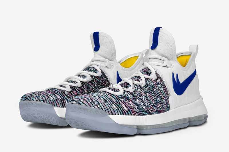 kevin durant 9 shoes