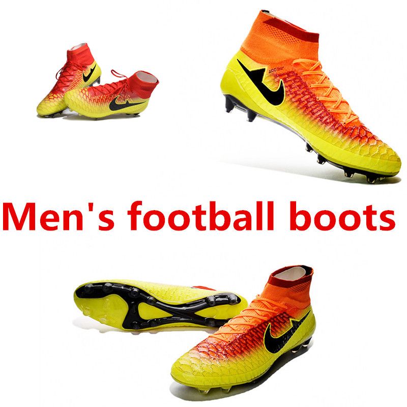 2021 Good Quality Of Superfly CR7 Soccer Cleats Messi Soccer Shoes New With ACC Soccer Shoes 