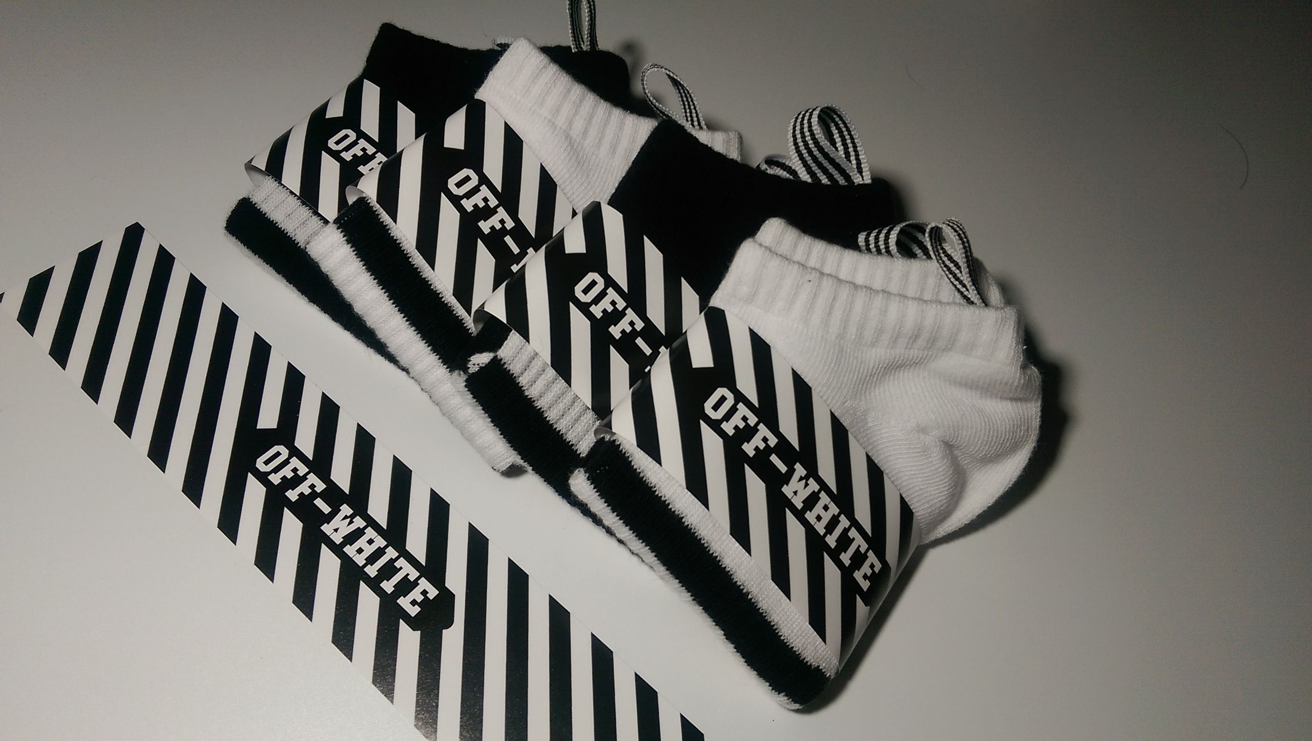 off white socks dhgate