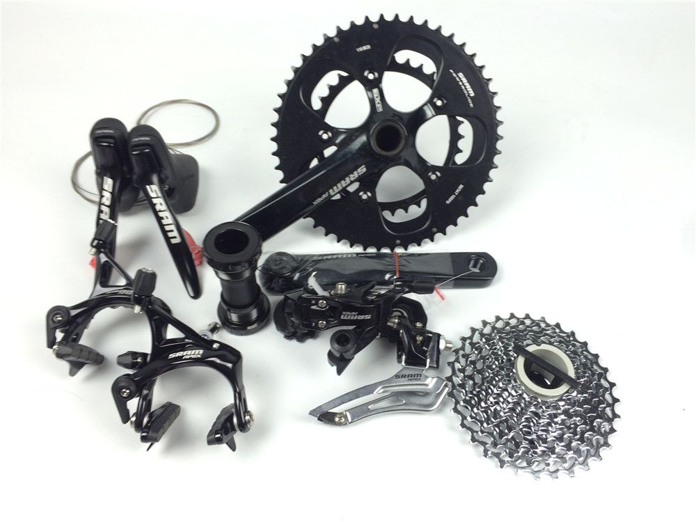 sram 10 speed groupset road