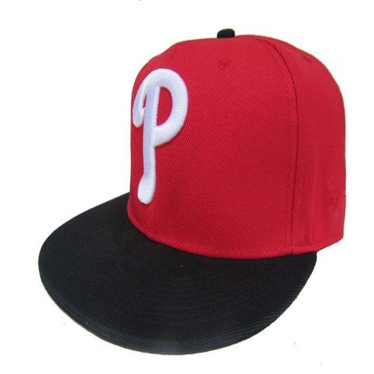 phillies fitted cap