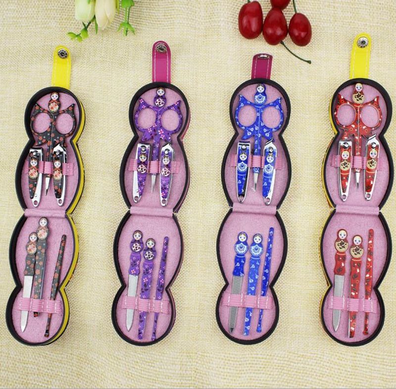 russian nail scissors