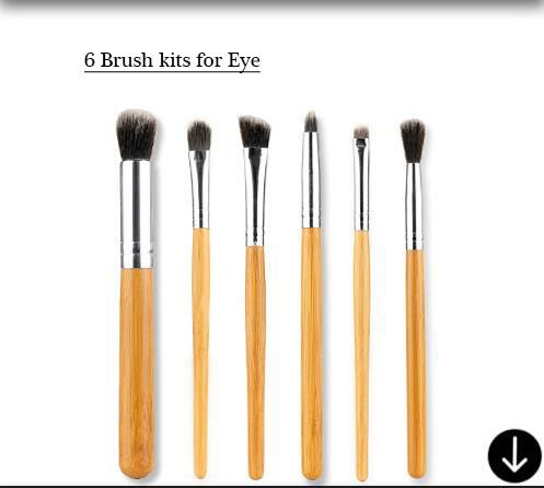 6 Brosse pour oeil