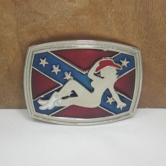 girl belt buckles