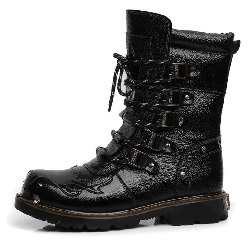 acheter bottes homme