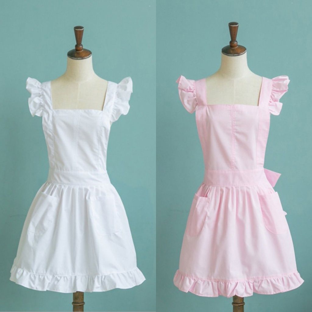 victorian pinafore dress