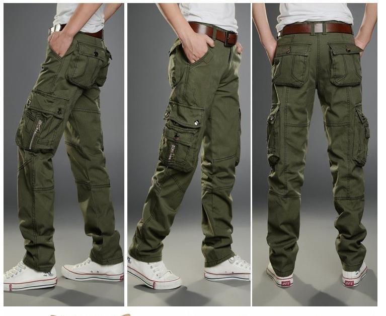 Full pocket pants Clearance