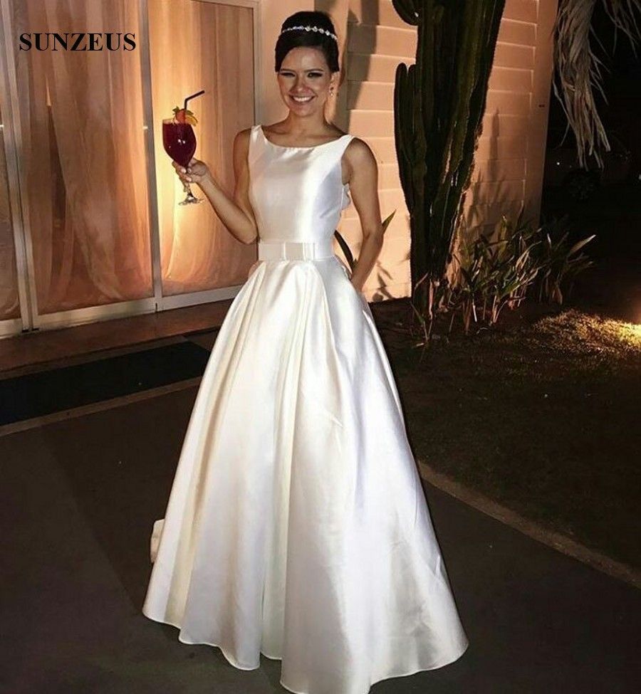 vestiti lunghi eleganti per matrimonio