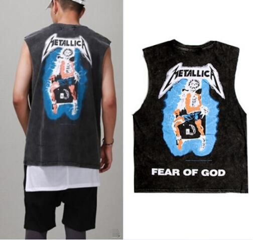 metallica tops