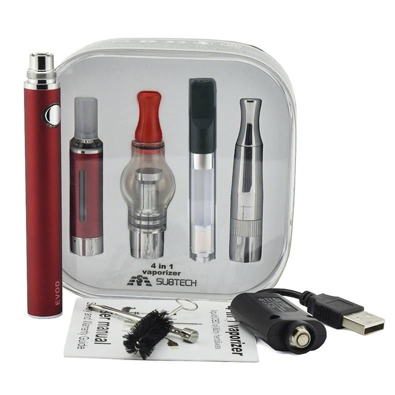 4 In 1 Vape Pen Near Me Evod 4 In 1 Variable Voltage Vaporizador Pen