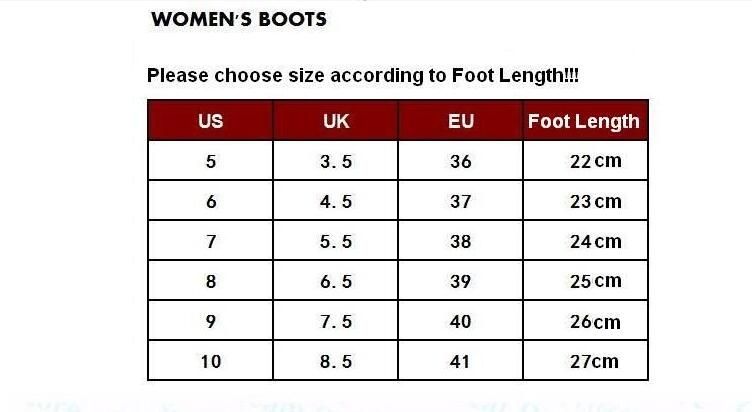 us size 9.5 in european female