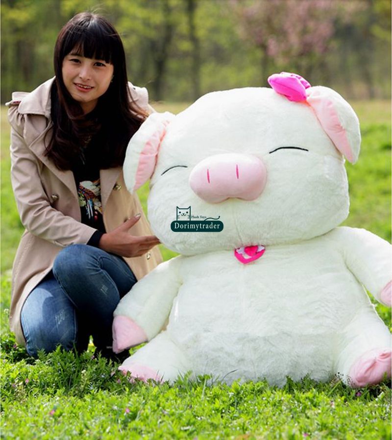 big pig teddy