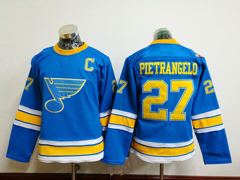 pietrangelo jersey
