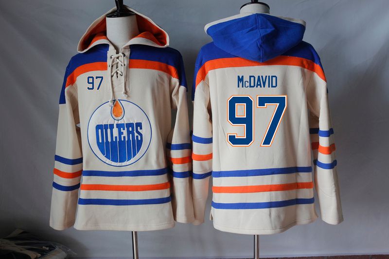 edmonton oilers jersey hoodie