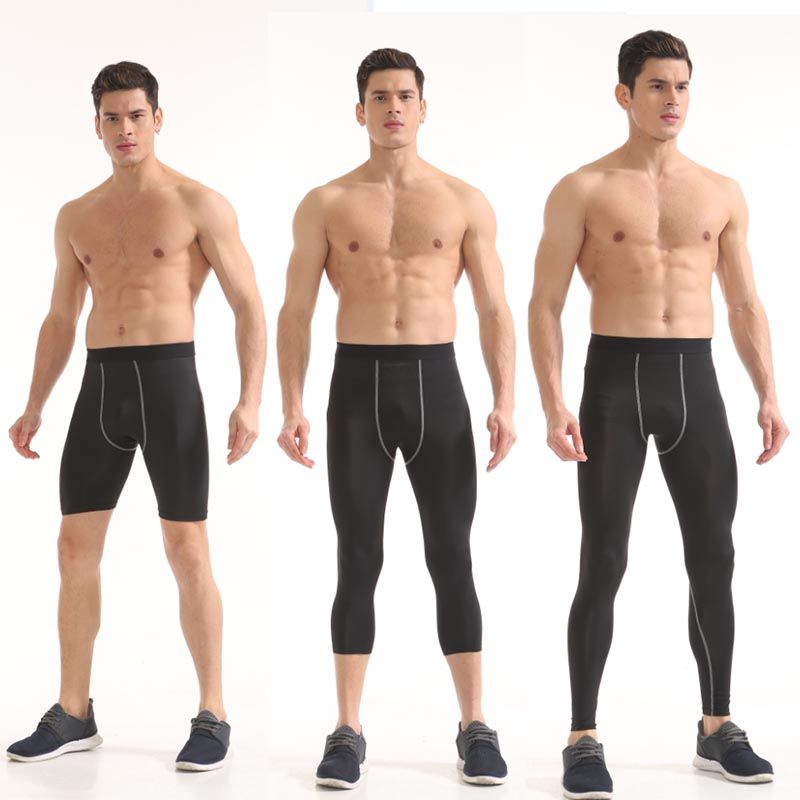 Men's long compression pants Clearance