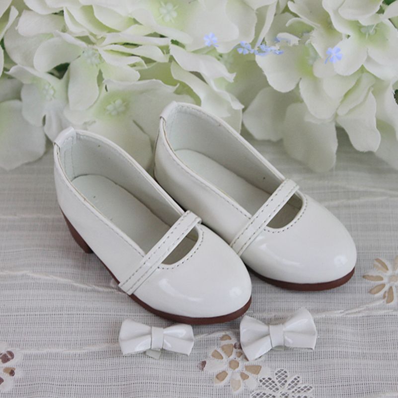 white doll shoes for kids