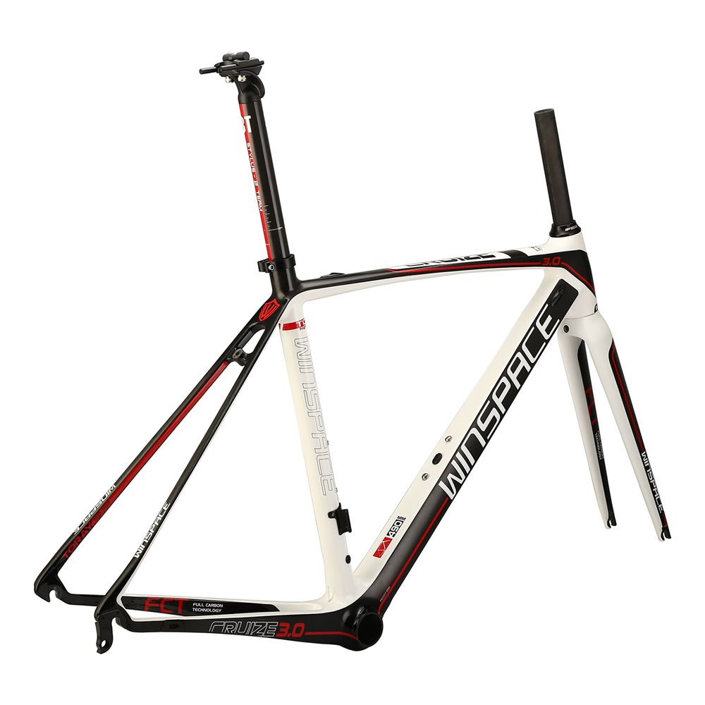 High Quality Full Carbon Fiber Road Bike Frame Chinese