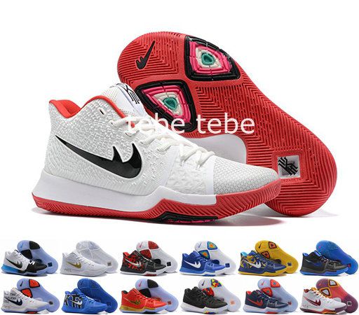 kyrie irving 3s