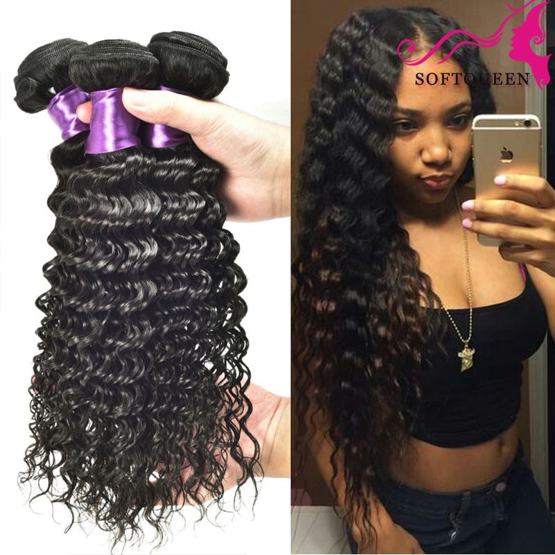 60 Discount 7a Fabulous Malaysian Remy Hair Deep Wave Malaysian