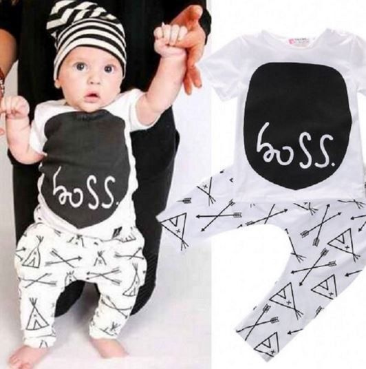 boss baby outfit boy