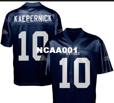 kaepernick jersey number