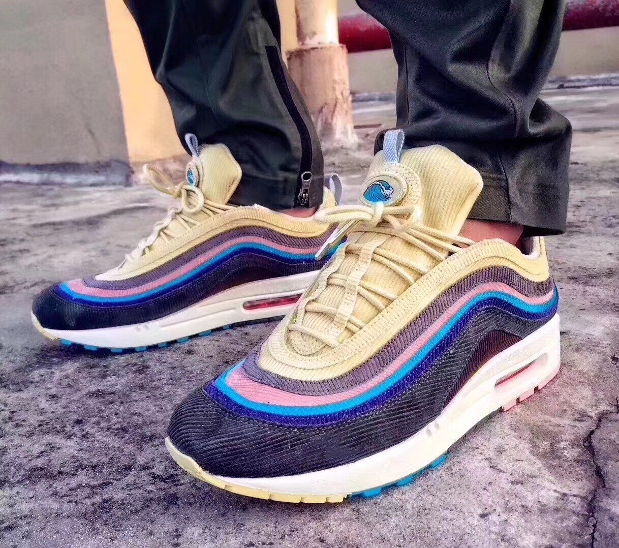 sean wotherspoon trainers