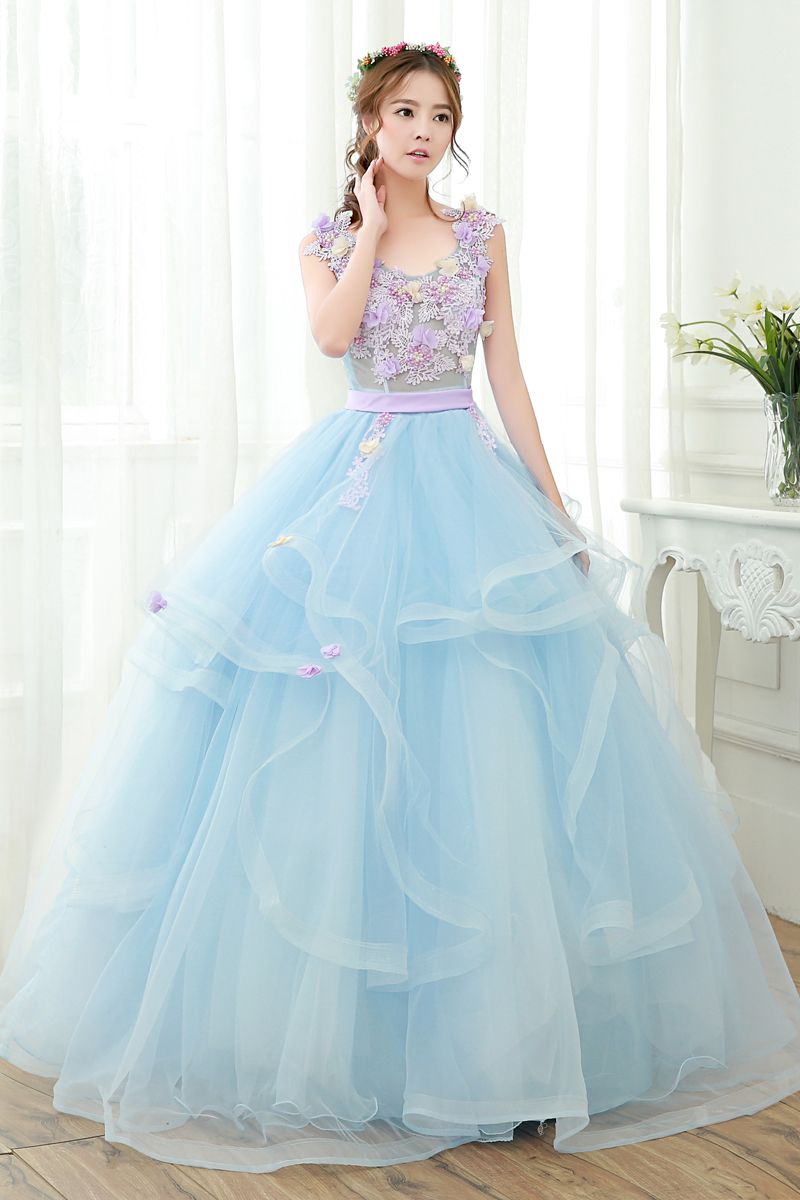 royal princess dresses
