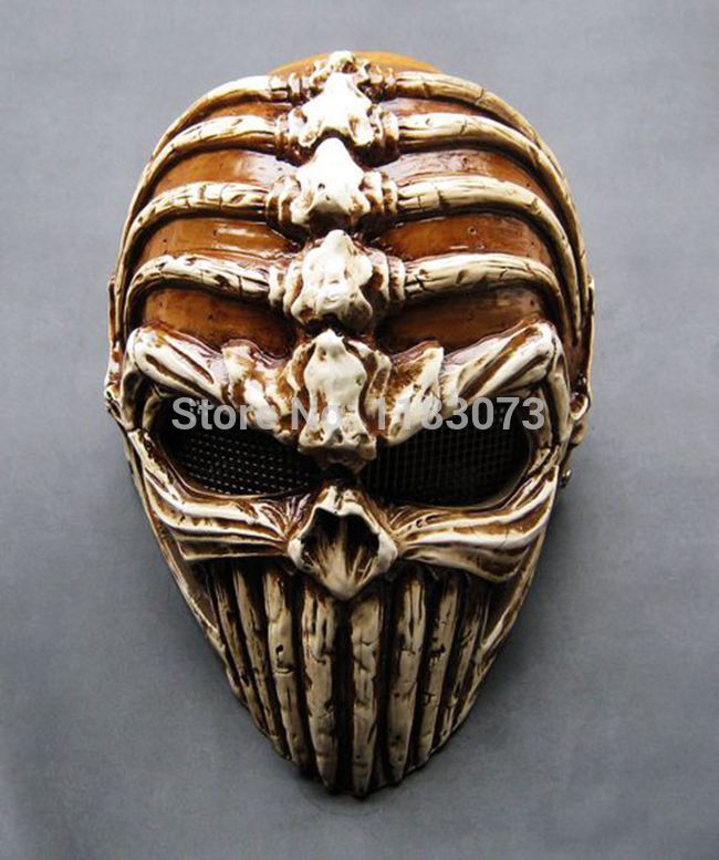 Acquistare Ghost Rider Scheletro Maschere Di Halloween Horror Demone  Maschera Protettiva Casco Speciale Teschio Di Vetro Rinforzato In Plastica  Spedizione Gratuita Economico | Consegna Veloce E Qualità | DHgate Italy