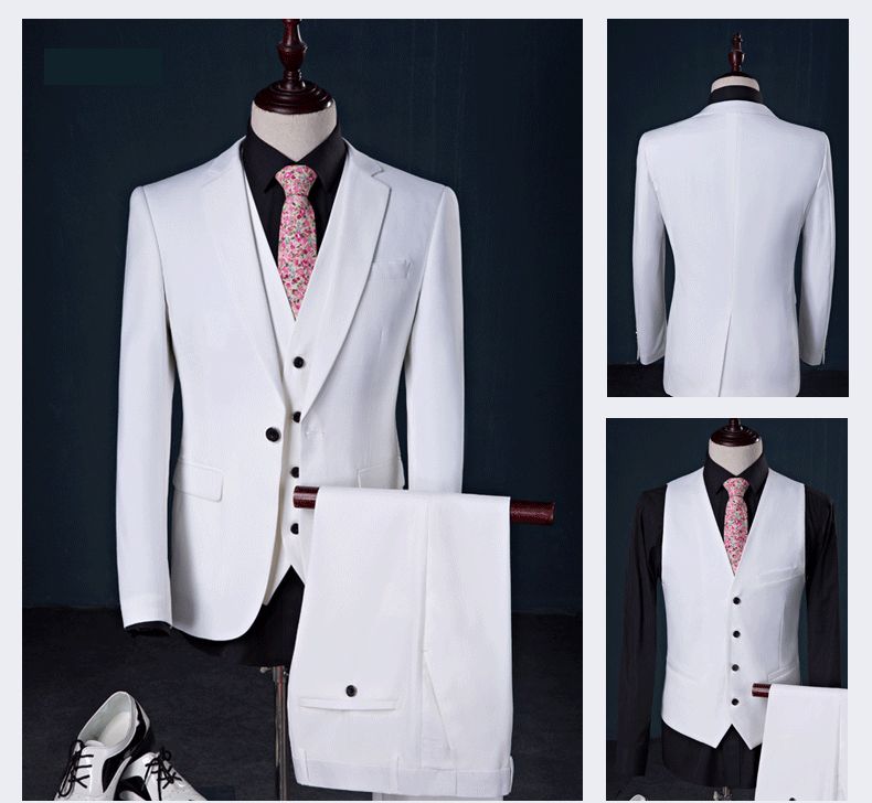 wasket coat pant