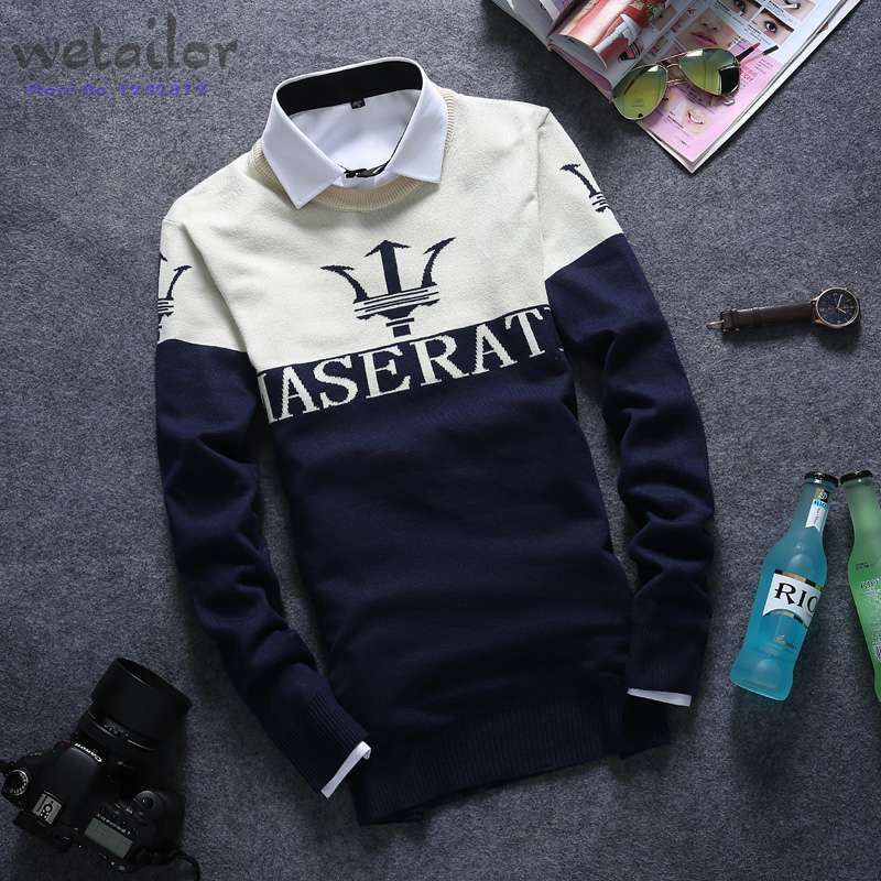 maserati sweater