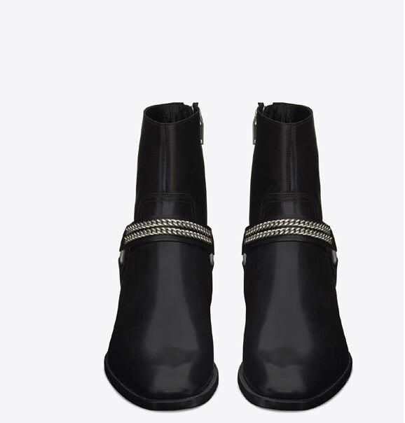 classic wyatt 40 harness boot