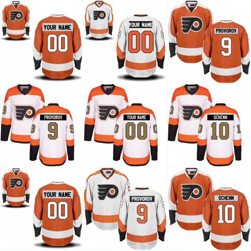 philadelphia flyers 50 year jersey