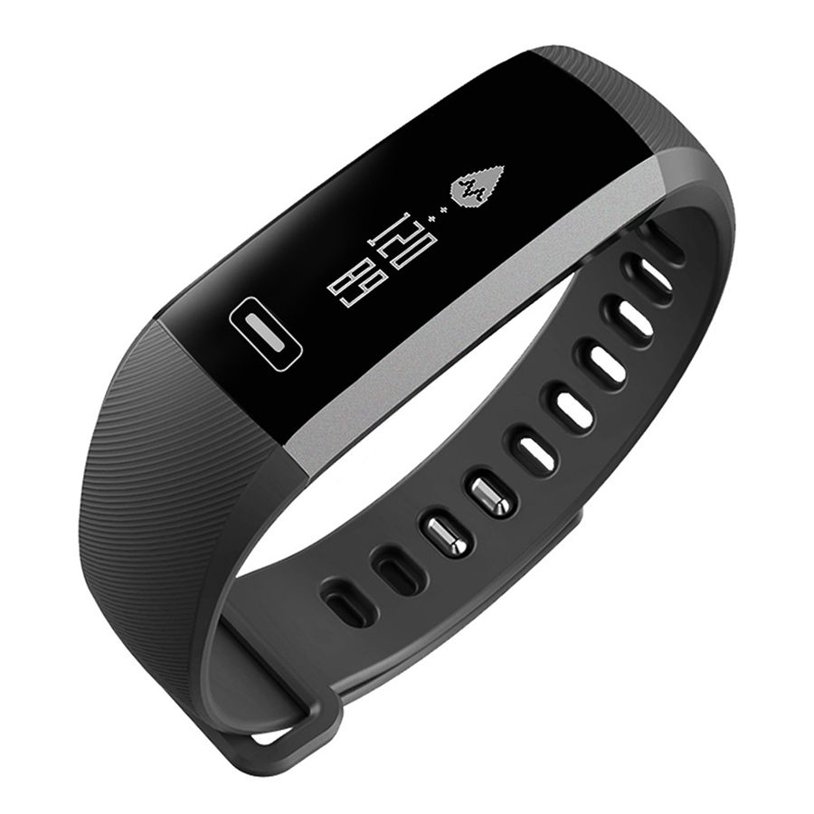 Lige Inteligente De Pulsera Banda De Frecuencia Cardíaca Presión Arterial  De Oxígeno Oxímetro De Deporte De La Pulsera Impermeable De Los Relojes  Inteligentes Para Ios, Android el fin de \u003c Dispositivos Portátiles \\