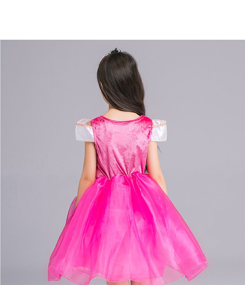 Acheter Pas Cher Robe De Gros Danniversaire Pour Fille De 7 Ans Vetements Robe De Robes De Soiree De Vieux Enfants Pour Les Enfants Pour Enfants Boutique De Vetements Du 63 Fr Dhgate