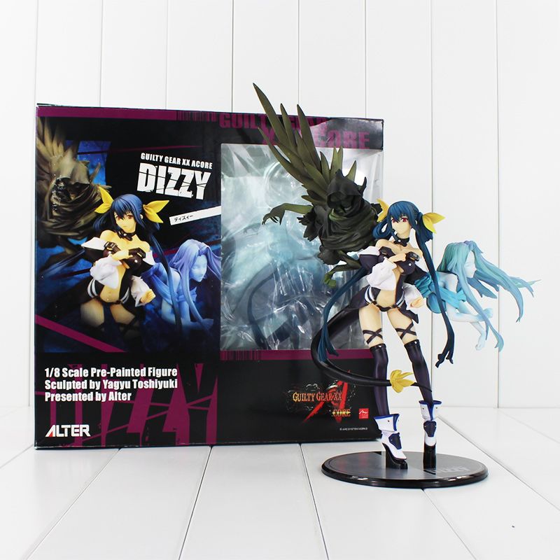 guilty gear figure