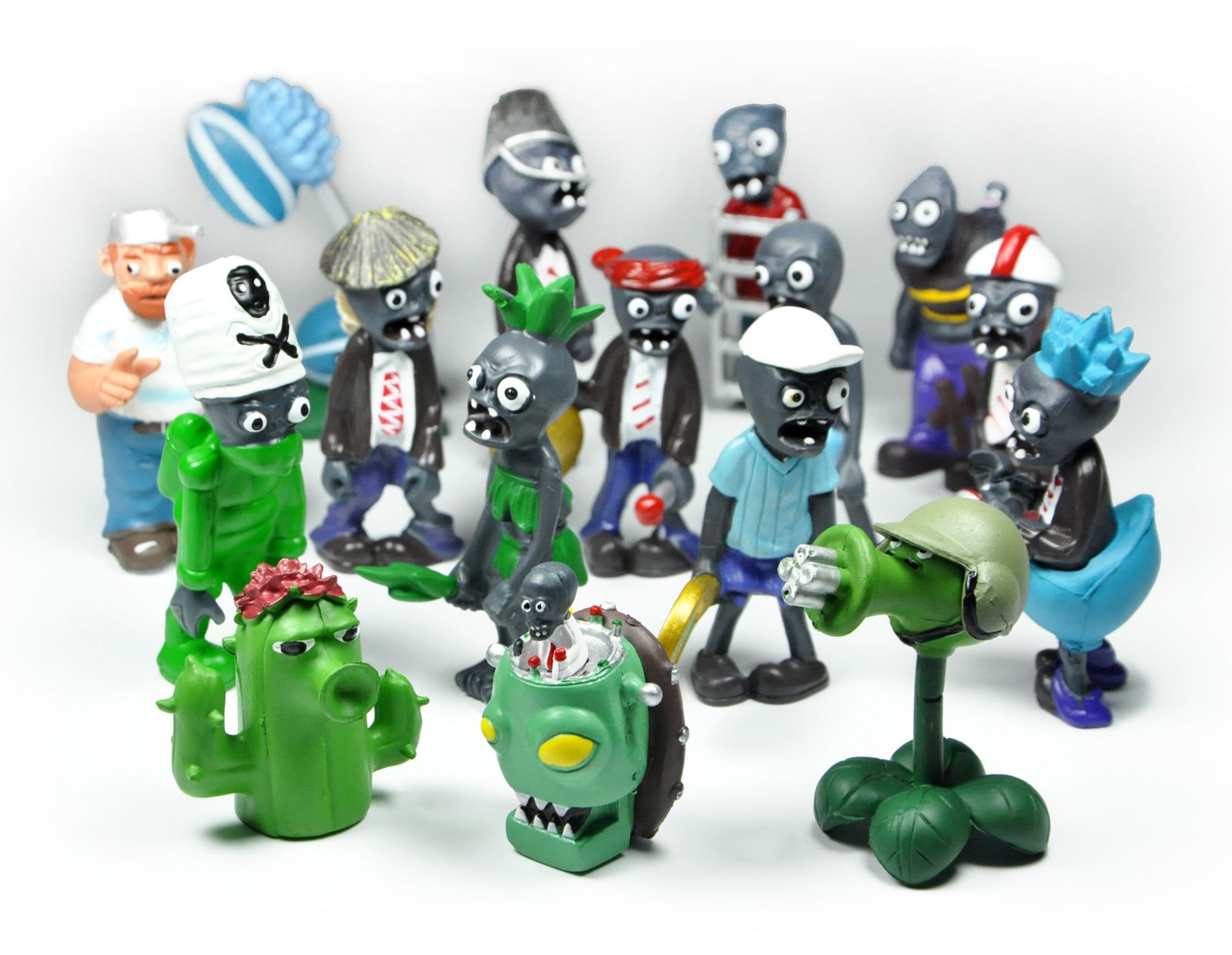 dr zomboss plush toy