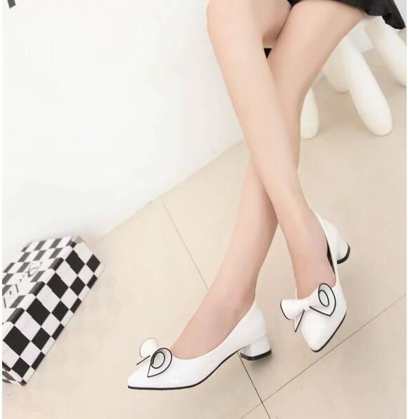 low heel dress shoes