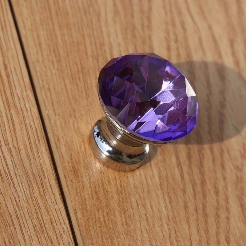 30mm purple knobs