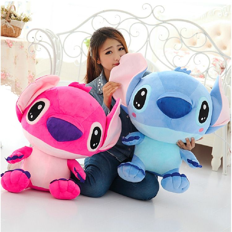 lilo and stitch stitch plush