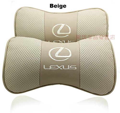 lexus headrest pillow