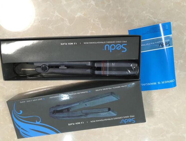 sedu mini flat iron