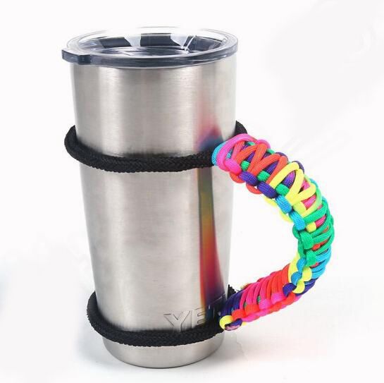 20 oz yeti paracord handle