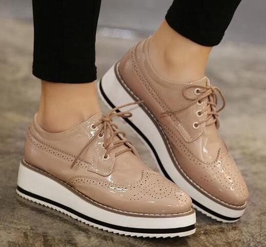 Oxford tennis shoes Clearance