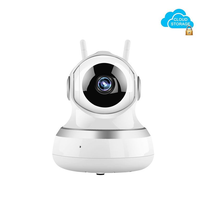 security camera with cloud storage