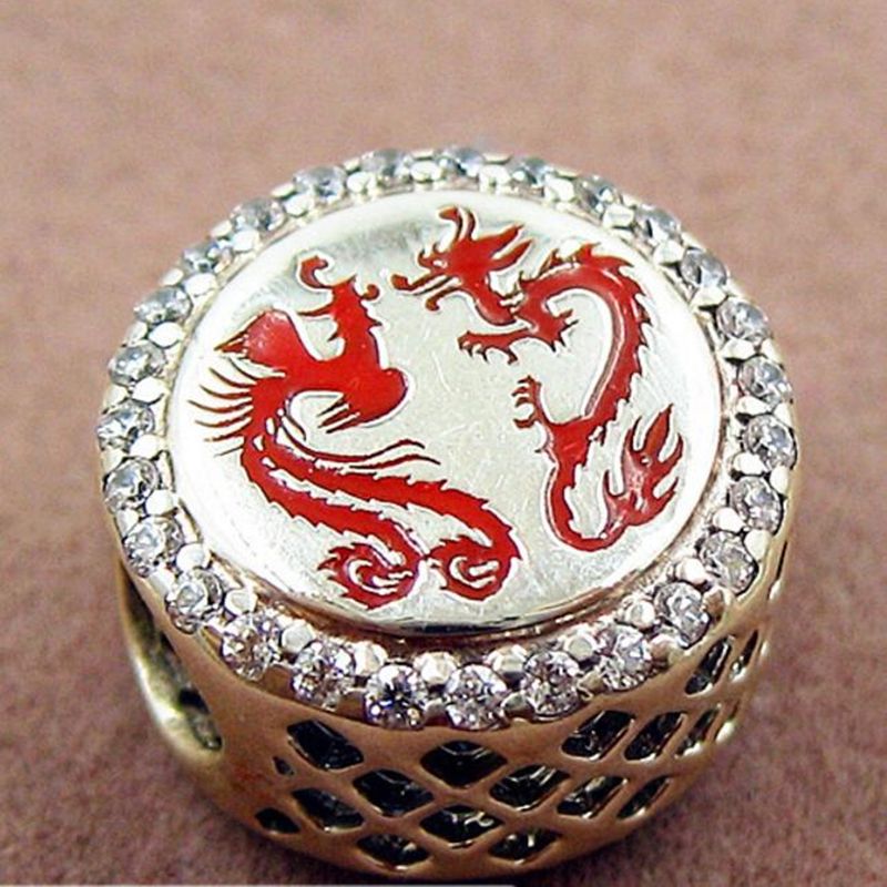 charms pandora dragon charms pandora dragon