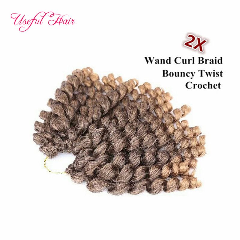 Wholesale Synthetic Hair Extensions At 4.46, Get High Quality 8inch
