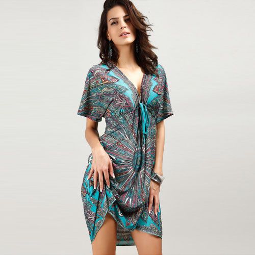 bohemian summer dresses 2016