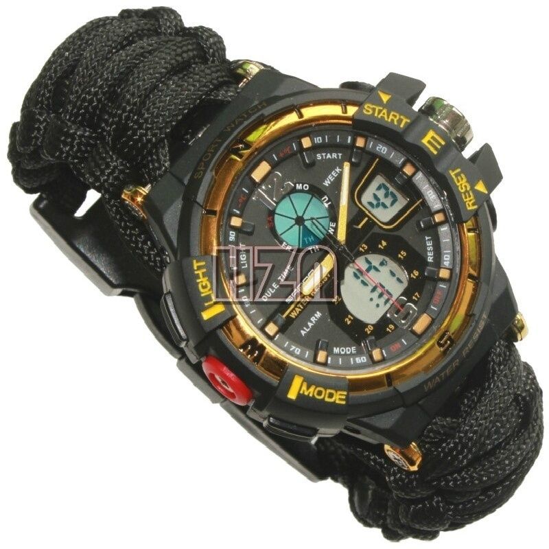 tactical digital watches