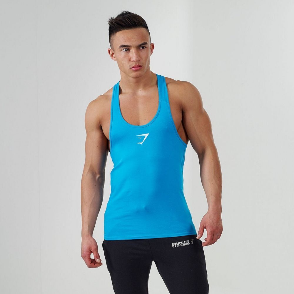 Mens workout deals tank tops wholesale