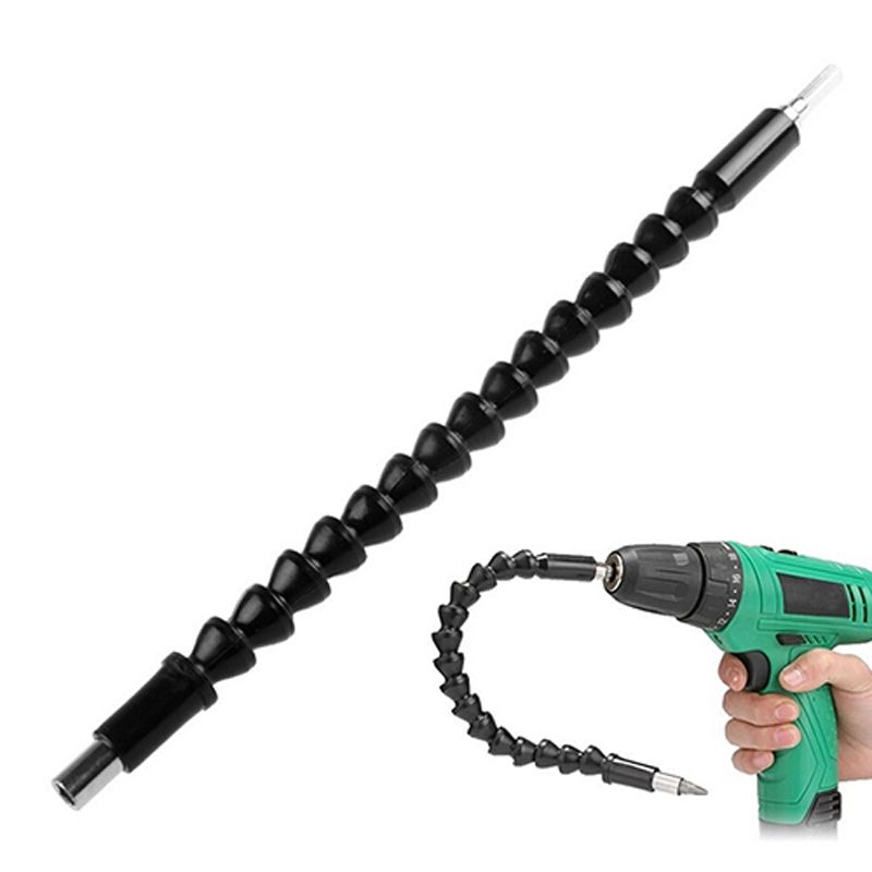 295 mm Flexible Soft Shaft Connector Bit Holder Extender For Electronic Drill 